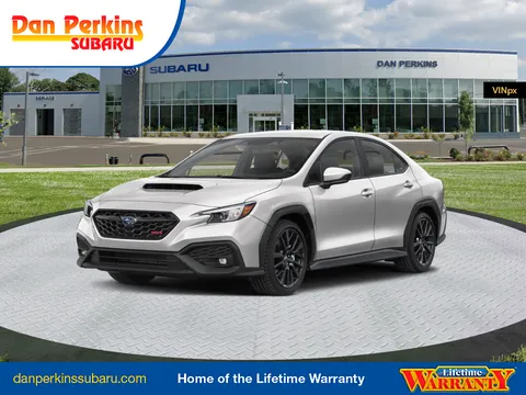 2026 Subaru WRX Premium