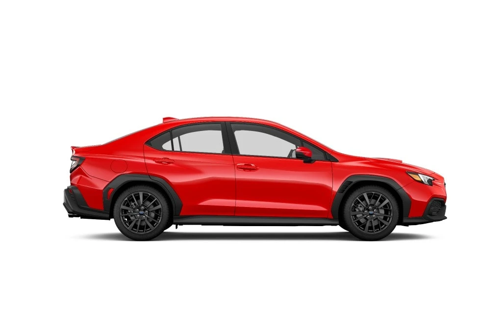 2026 Subaru Impreza WRX 5th Gen - Image 3 of 23