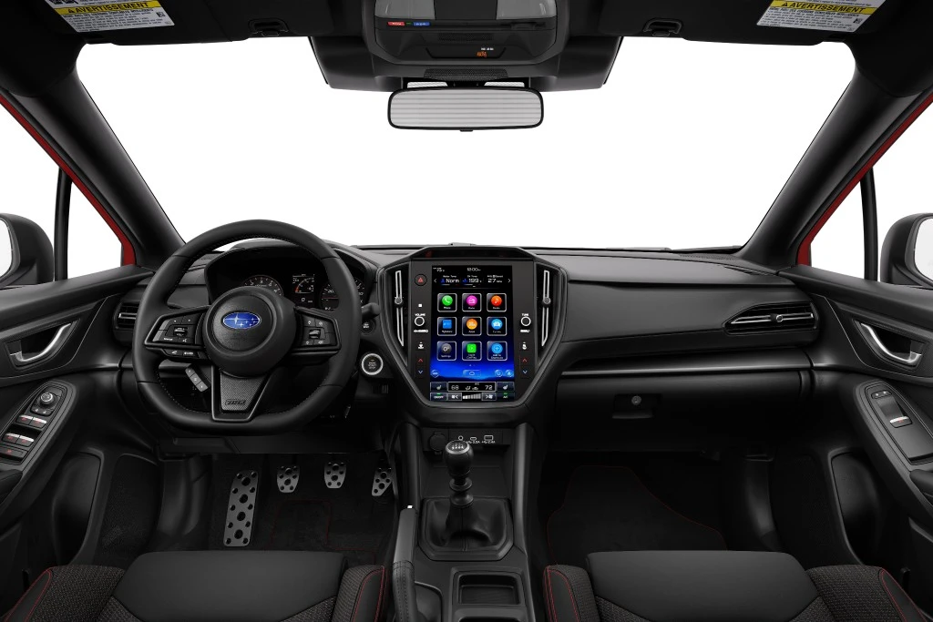 2026 Subaru Impreza WRX 5th Gen - Image 17 of 23