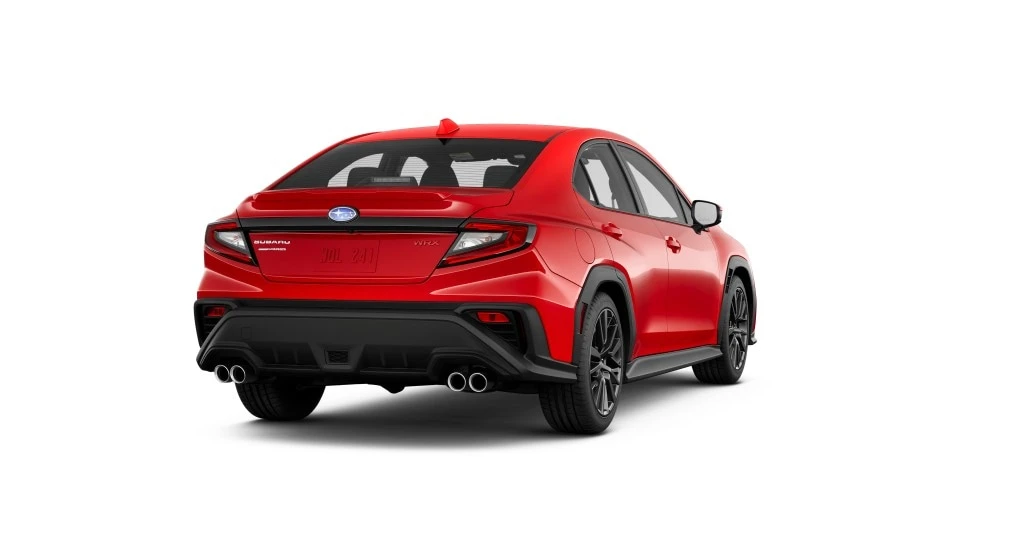 2026 Subaru Impreza WRX 5th Gen - Image 7 of 23