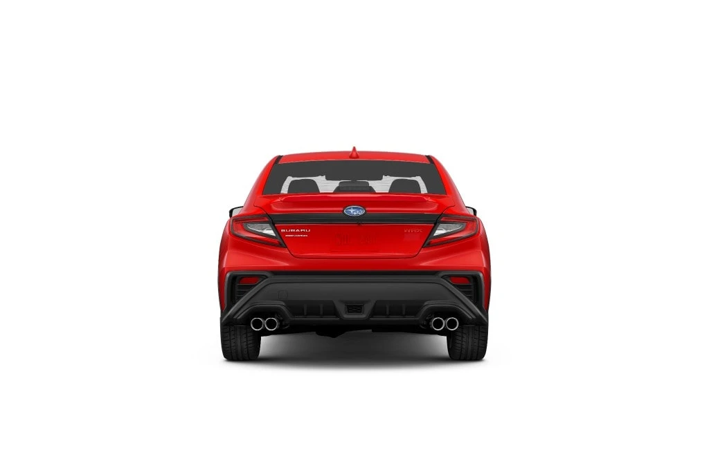 2026 Subaru Impreza WRX 5th Gen - Image 9 of 23