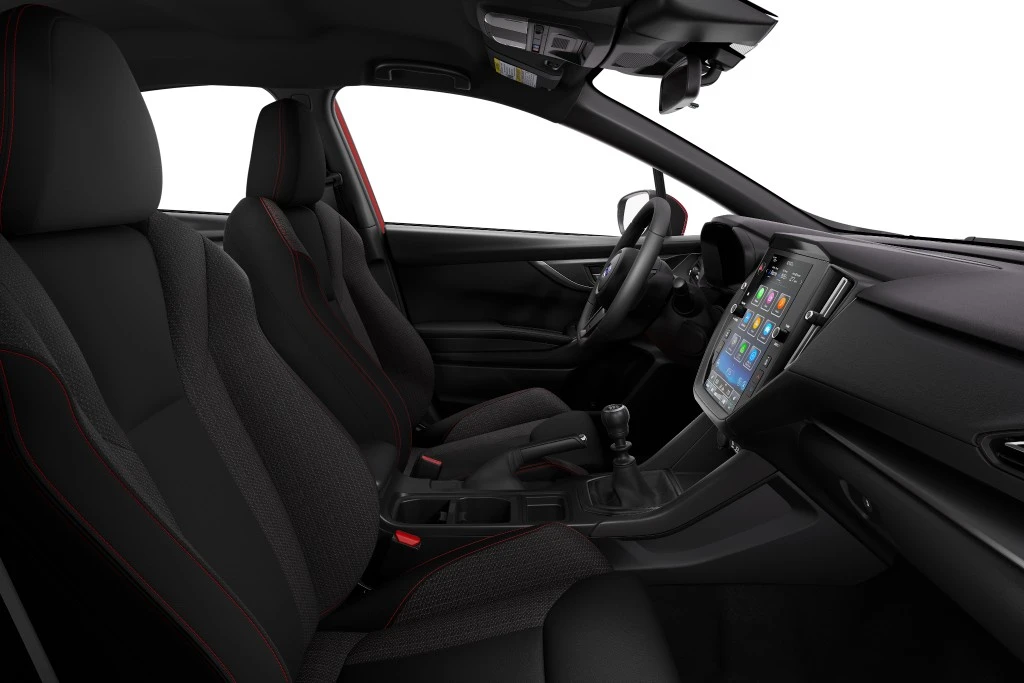 2026 Subaru Impreza WRX 5th Gen - Image 16 of 23