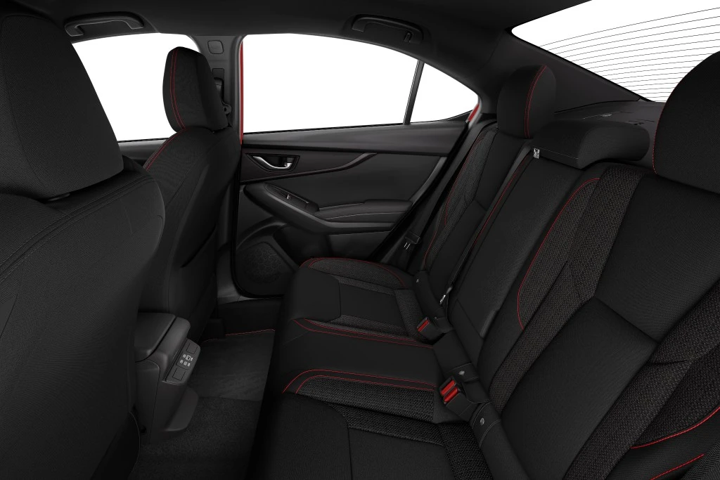 2026 Subaru Impreza WRX 5th Gen - Image 15 of 23