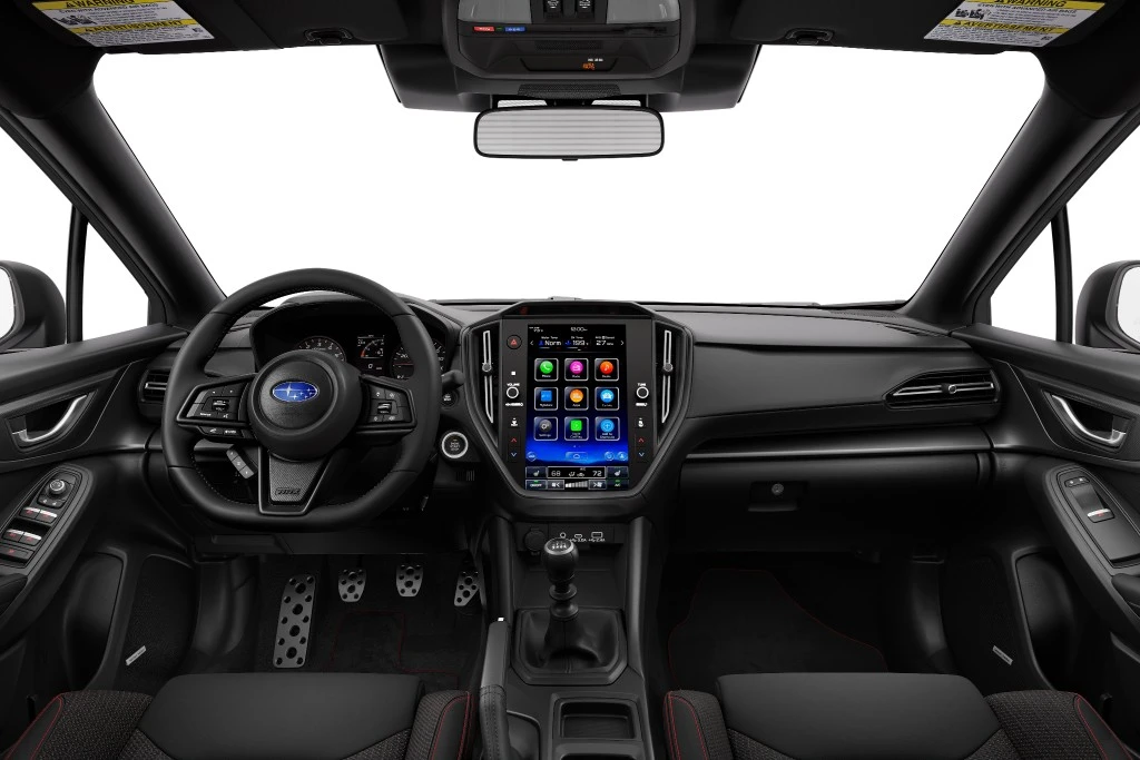 2026 Subaru Impreza WRX 5th Gen - Image 17 of 23