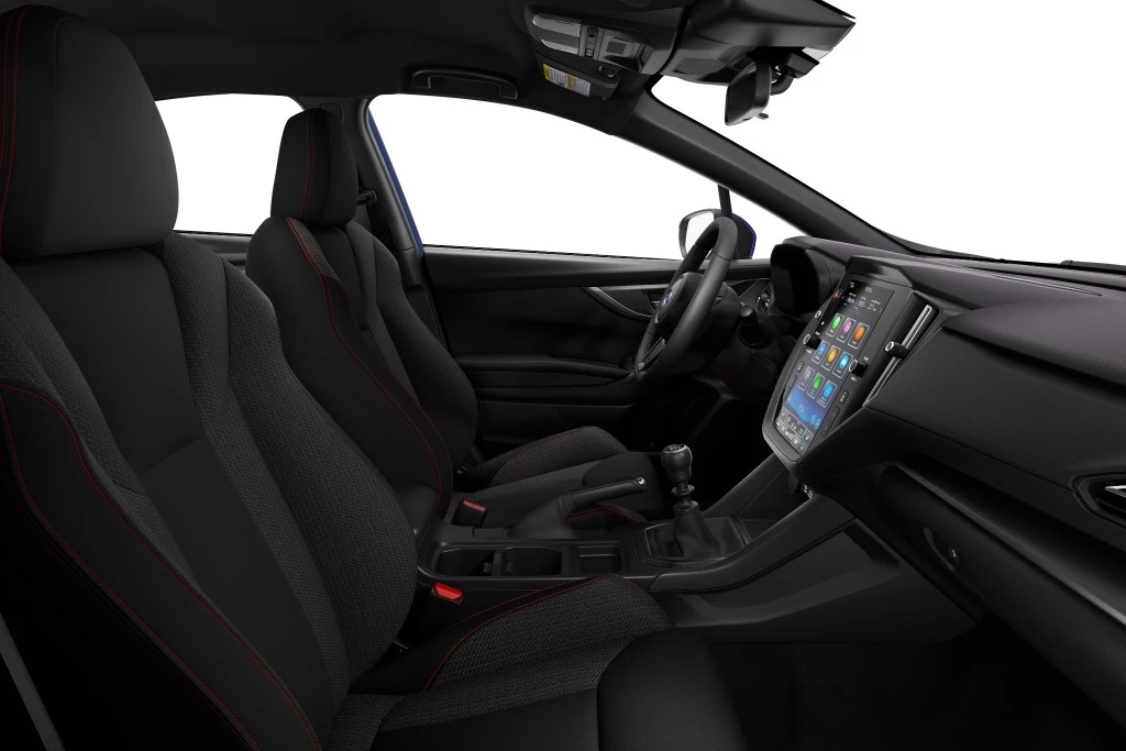 2026 Subaru Impreza WRX 5th Gen - Image 16 of 23