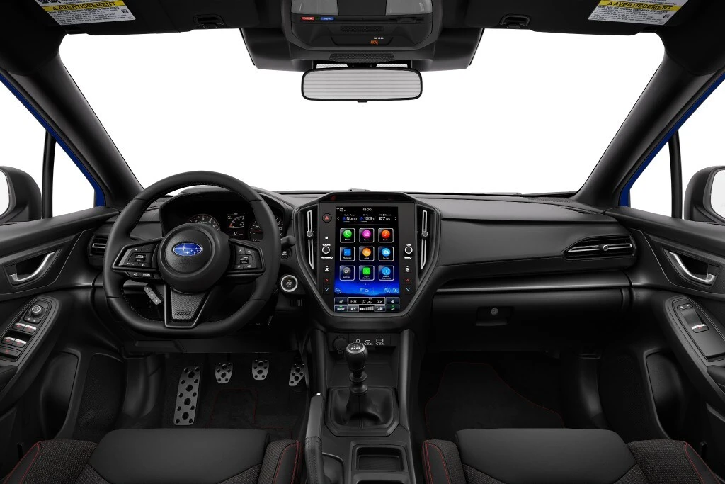 2026 Subaru Impreza WRX 5th Gen - Image 17 of 23