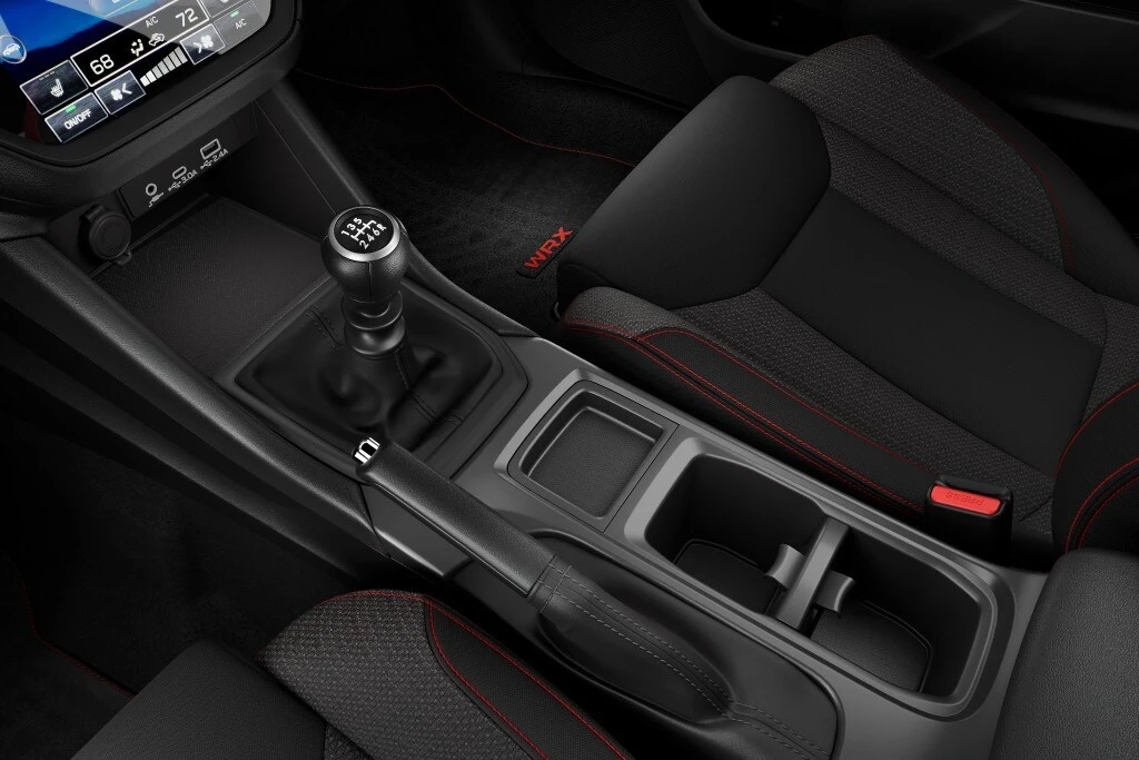 2026 Subaru Impreza WRX 5th Gen - Image 23 of 23