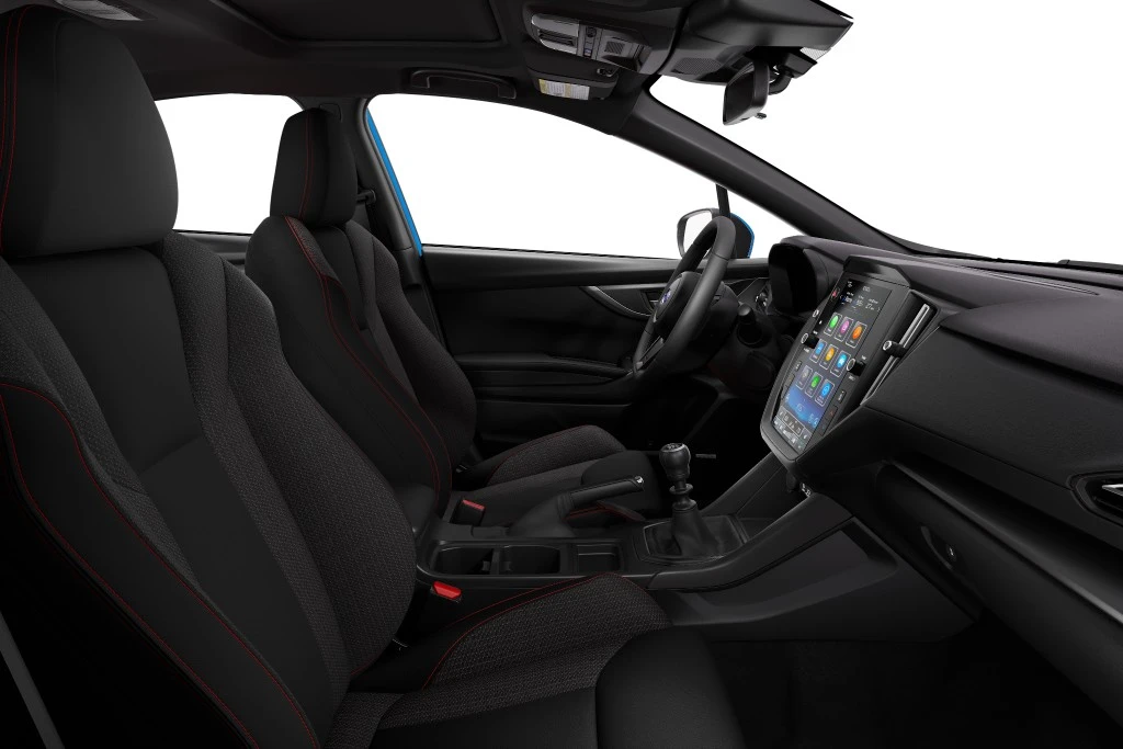 2026 Subaru Impreza WRX 5th Gen - Image 16 of 23
