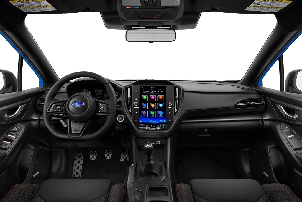 2026 Subaru Impreza WRX 5th Gen - Image 17 of 23