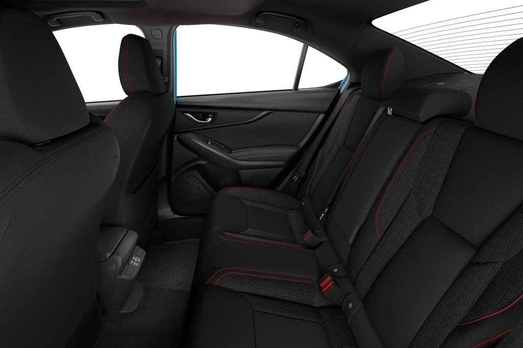 2026 Subaru Impreza WRX 5th Gen - Image 15 of 23