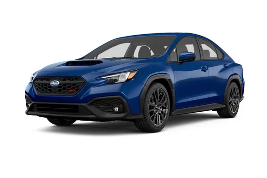 2026 Subaru WRX Premium Sedan