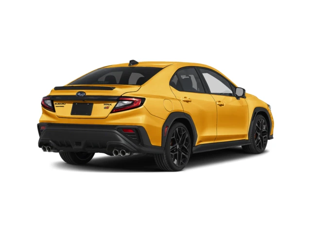 2026 Subaru Impreza WRX 5th Gen - Image 3 of 3