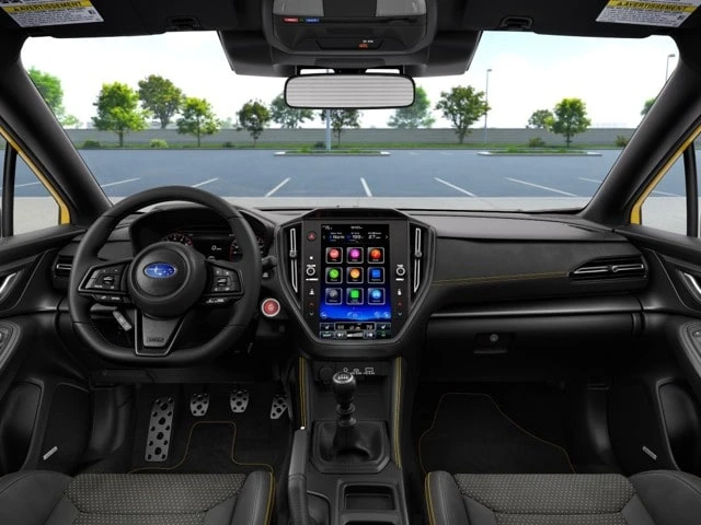 2026 Subaru Impreza WRX 5th Gen - Image 18 of 22