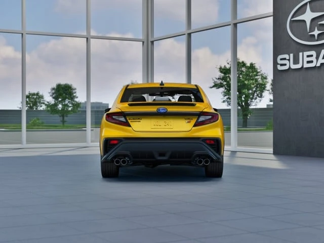 2026 Subaru Impreza WRX 5th Gen - Image 8 of 22