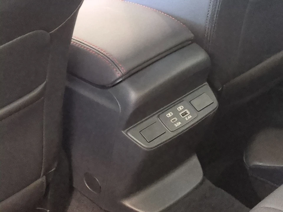 2026 Subaru Impreza WRX 5th Gen - Image 28 of 31