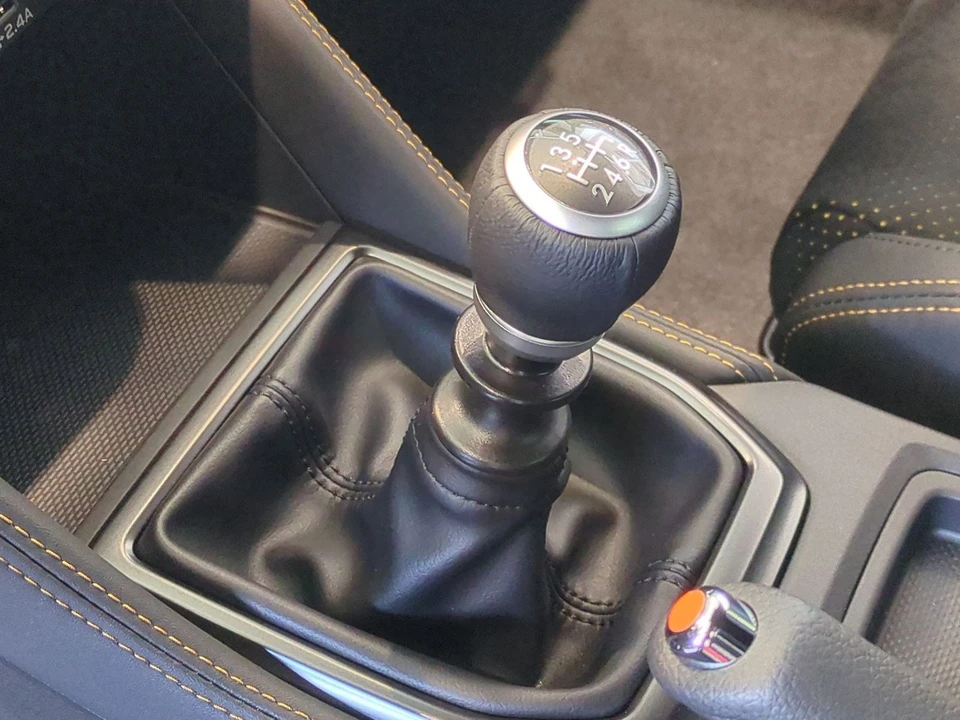 2026 Subaru Impreza WRX 5th Gen - Image 23 of 31