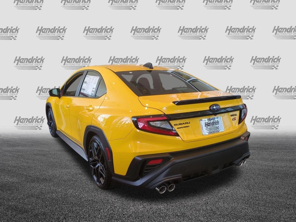 2026 Subaru Impreza WRX 5th Gen - Image 8 of 31