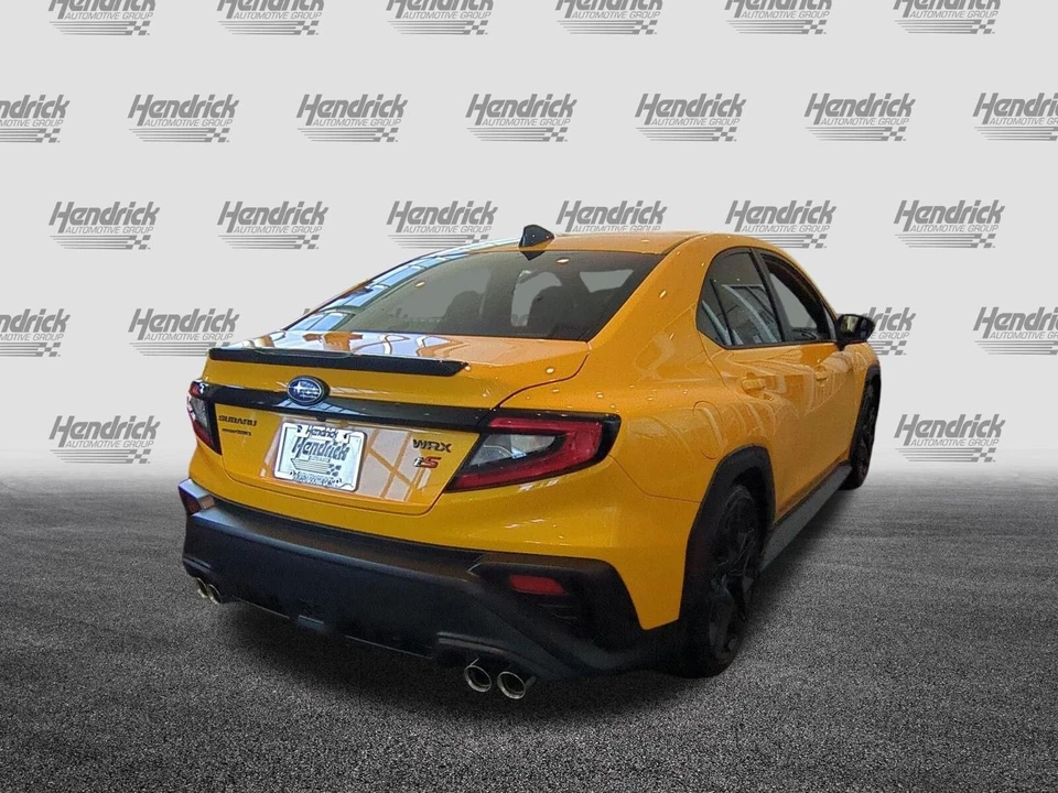 2026 Subaru Impreza WRX 5th Gen - Image 10 of 31
