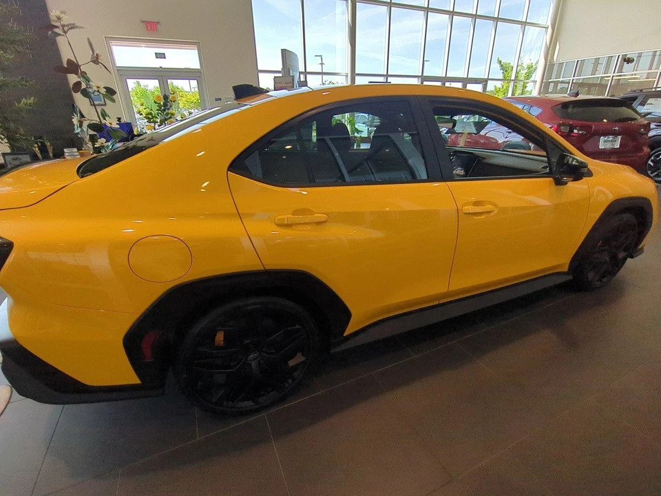 2026 Subaru Impreza WRX 5th Gen - Image 11 of 31