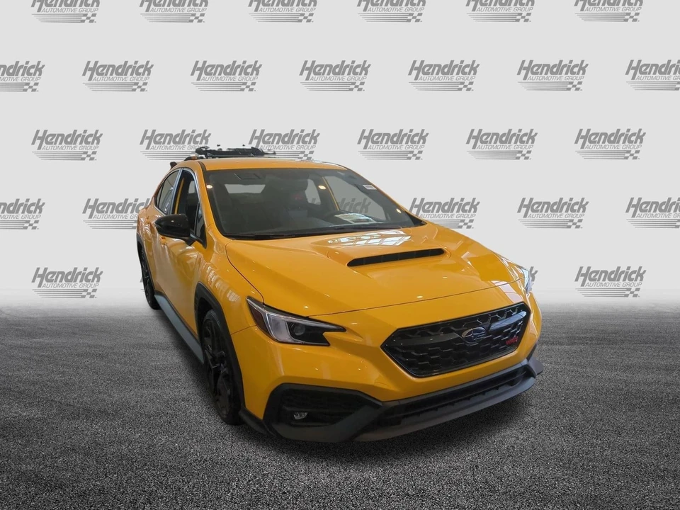 2026 Subaru Impreza WRX 5th Gen - Image 2 of 31