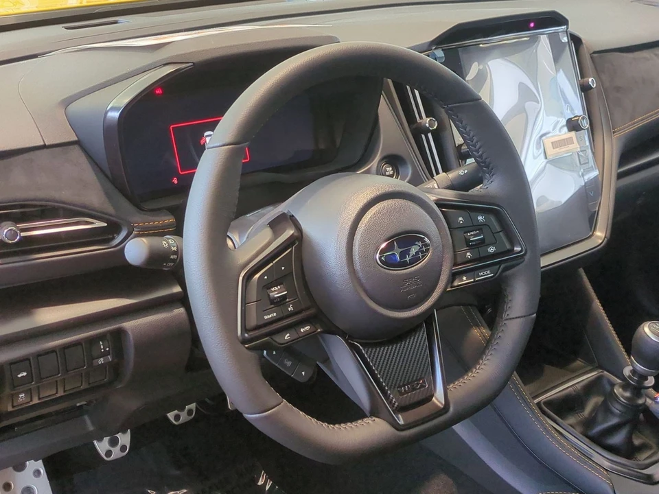 2026 Subaru Impreza WRX 5th Gen - Image 19 of 31
