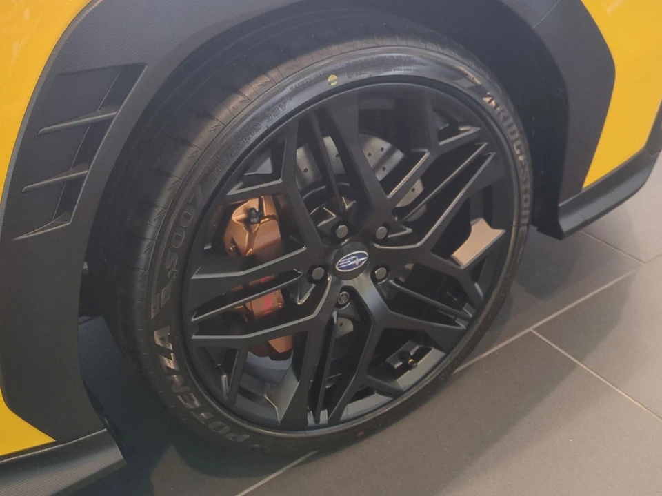 2026 Subaru Impreza WRX 5th Gen - Image 13 of 31