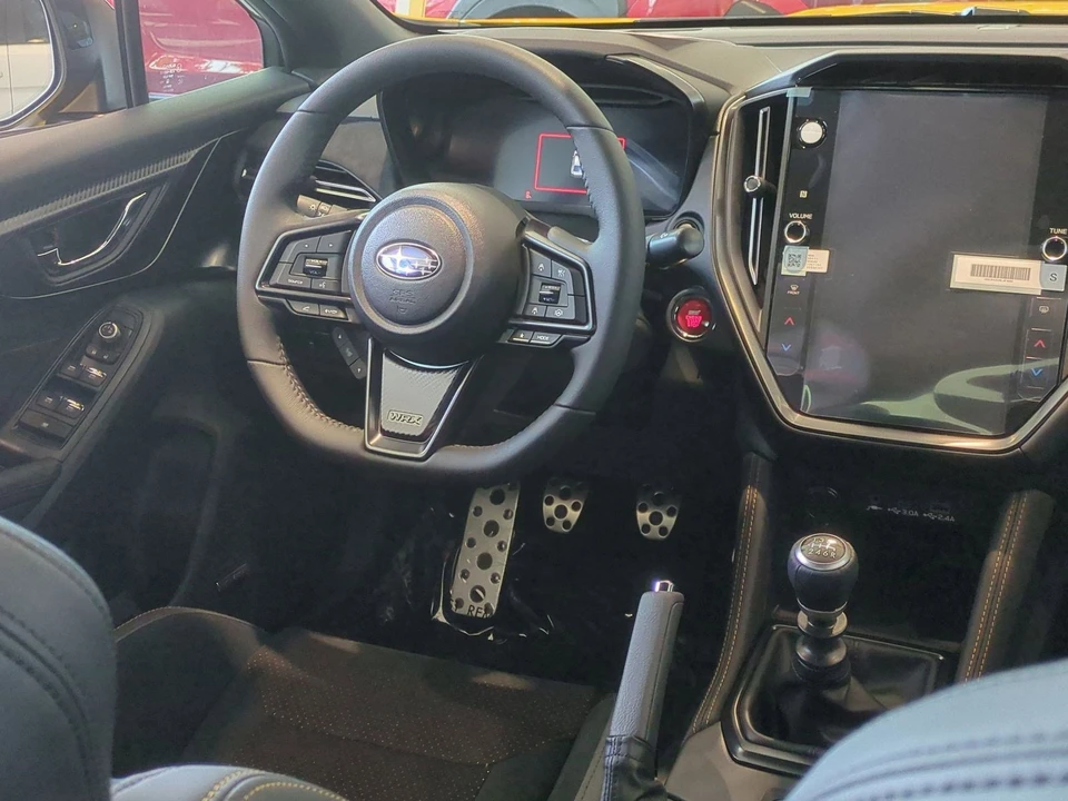 2026 Subaru Impreza WRX 5th Gen - Image 30 of 31
