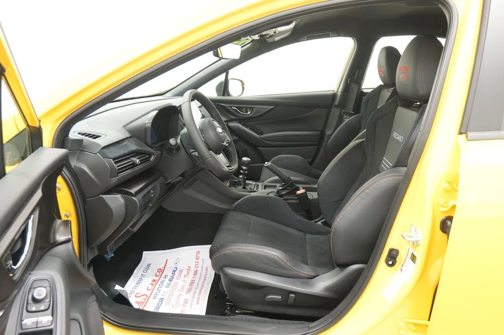 2026 Subaru Impreza WRX 5th Gen - Image 14 of 31