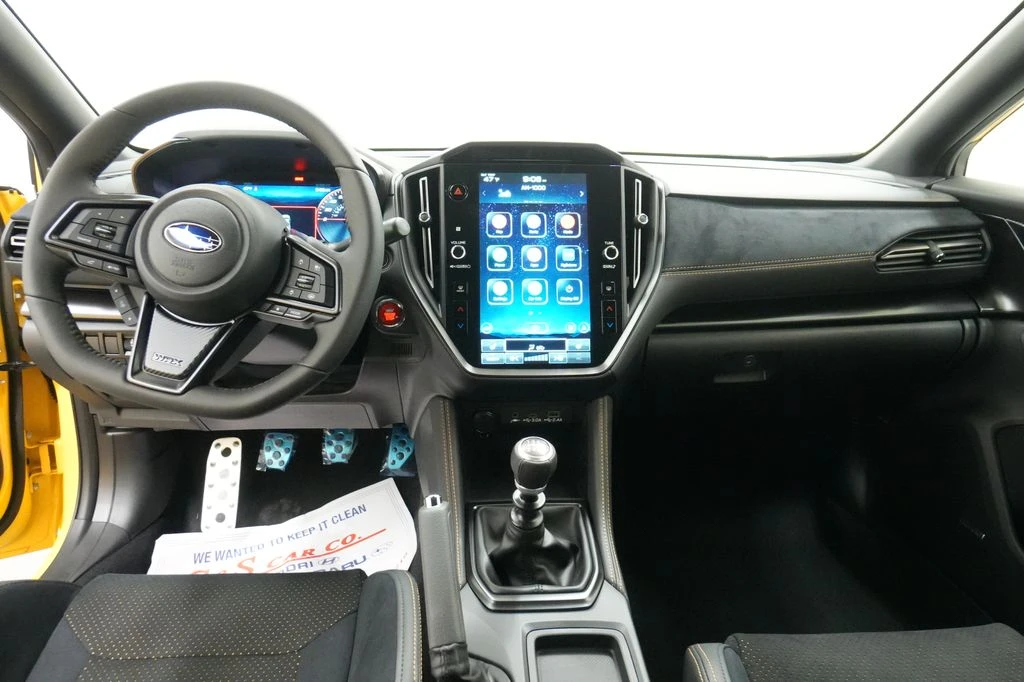 2026 Subaru Impreza WRX 5th Gen - Image 30 of 31