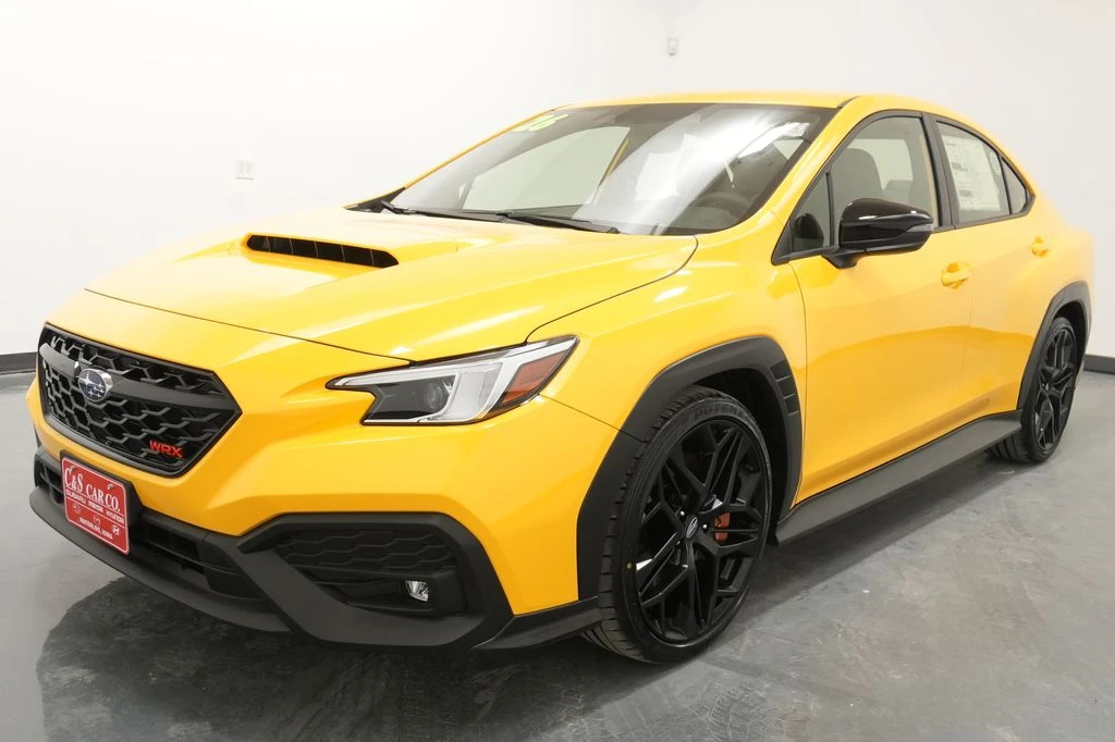2026 Subaru Impreza WRX 5th Gen - Image 3 of 31