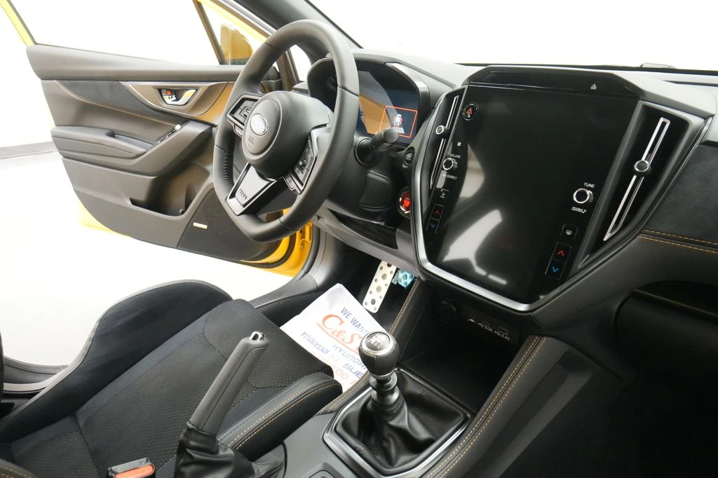 2026 Subaru Impreza WRX 5th Gen - Image 26 of 31
