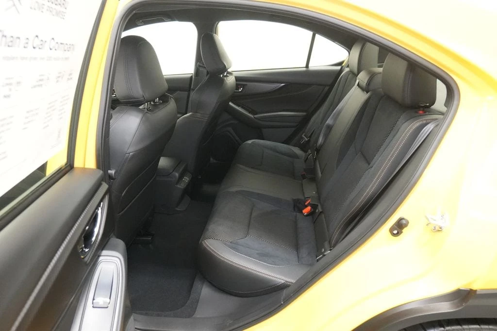 2026 Subaru Impreza WRX 5th Gen - Image 19 of 31