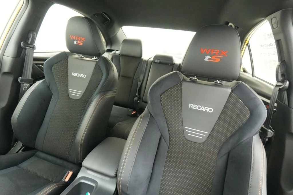 2026 Subaru Impreza WRX 5th Gen - Image 13 of 31