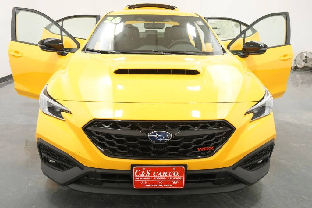 2026 Subaru Impreza WRX 5th Gen - Image 28 of 31