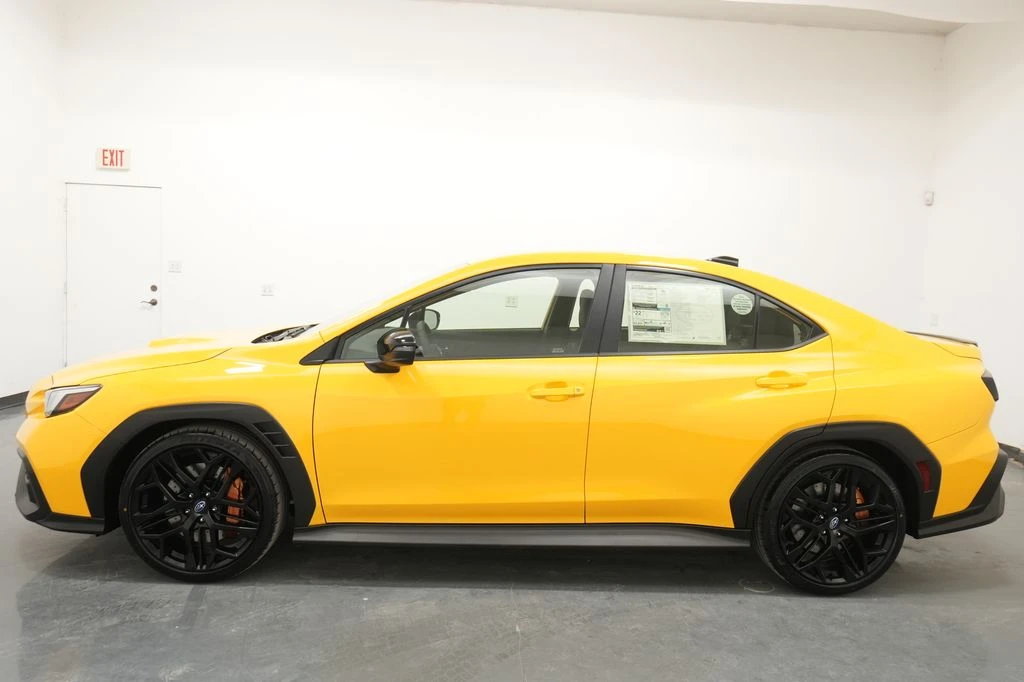 2026 Subaru Impreza WRX 5th Gen - Image 4 of 31