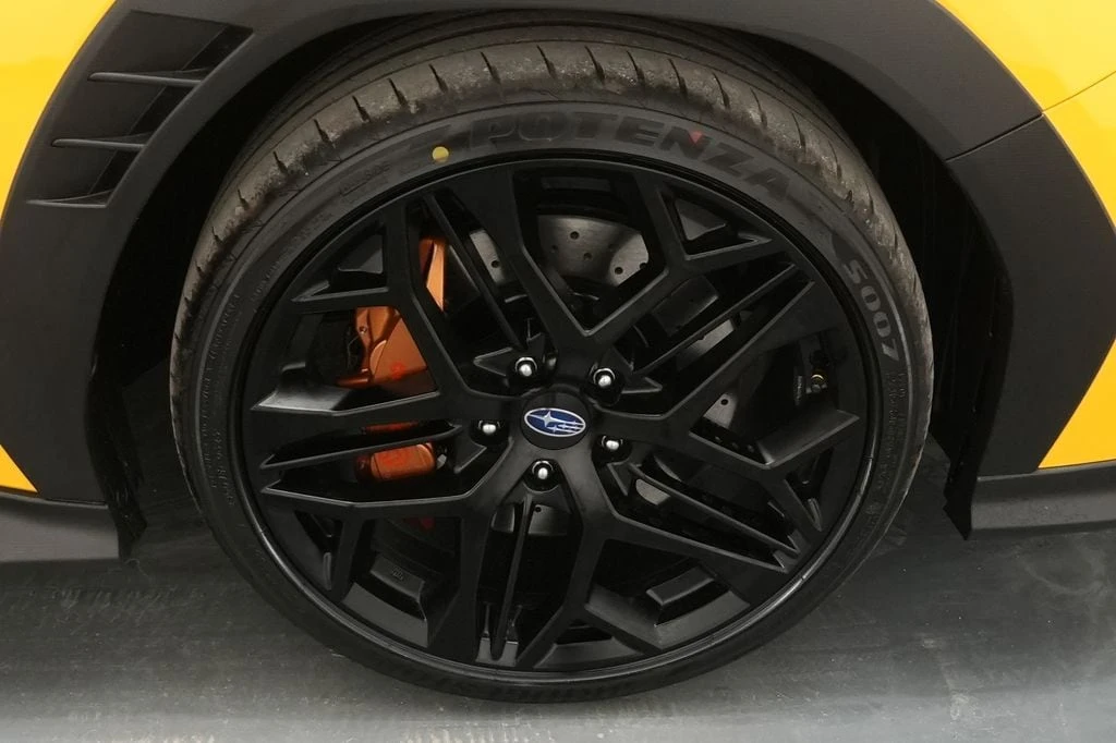 2026 Subaru Impreza WRX 5th Gen - Image 10 of 31