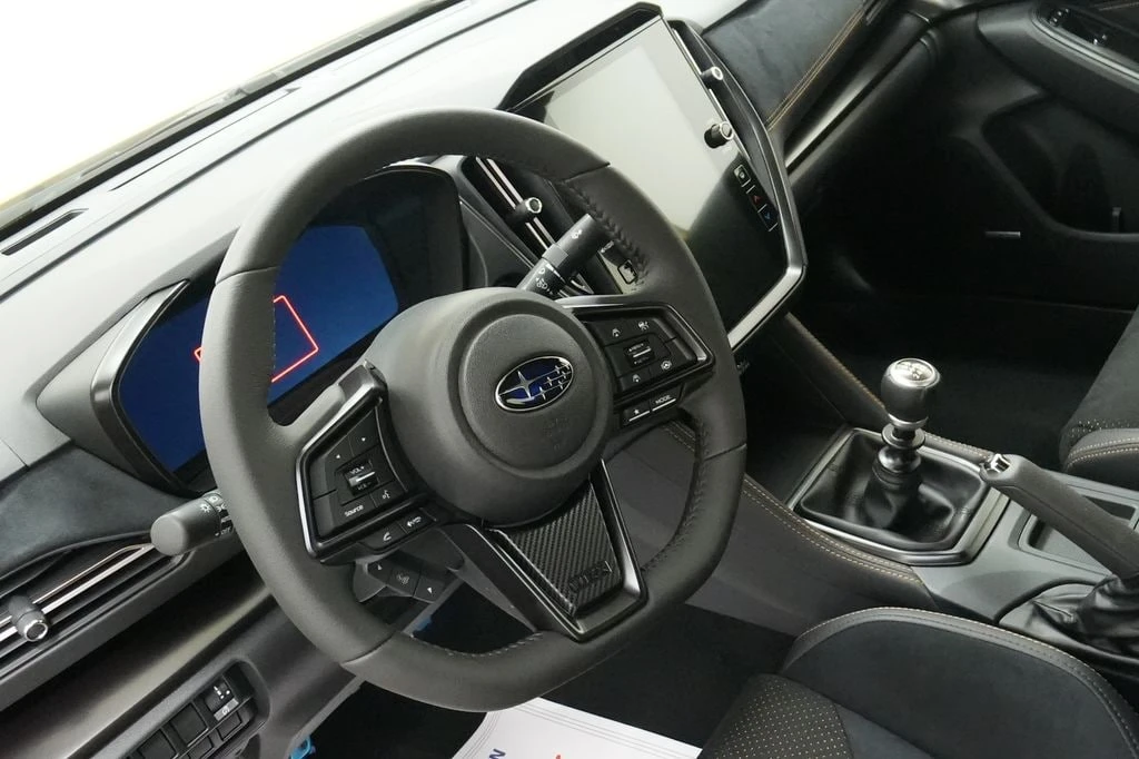 2026 Subaru Impreza WRX 5th Gen - Image 12 of 31