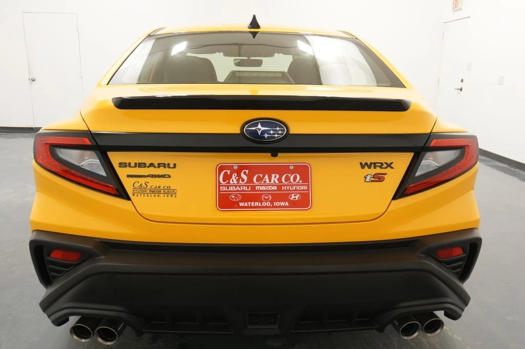 2026 Subaru Impreza WRX 5th Gen - Image 6 of 31