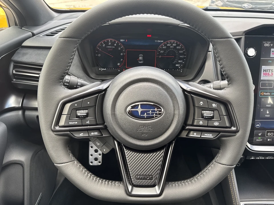 2026 Subaru Impreza WRX 5th Gen - Image 12 of 31
