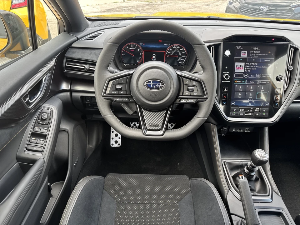 2026 Subaru Impreza WRX 5th Gen - Image 11 of 31