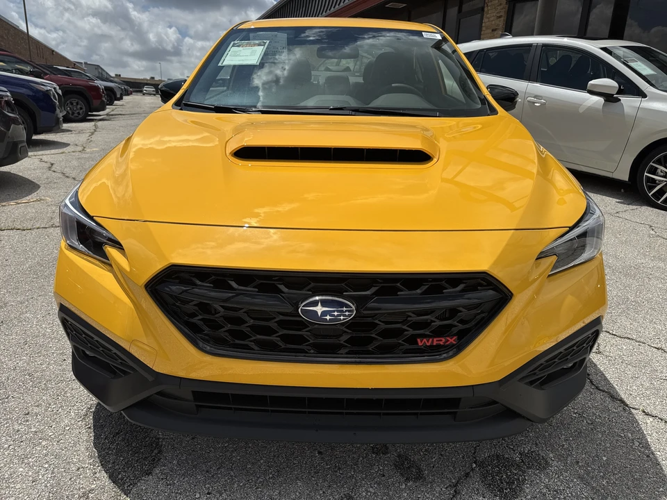 2026 Subaru Impreza WRX 5th Gen - Image 8 of 31