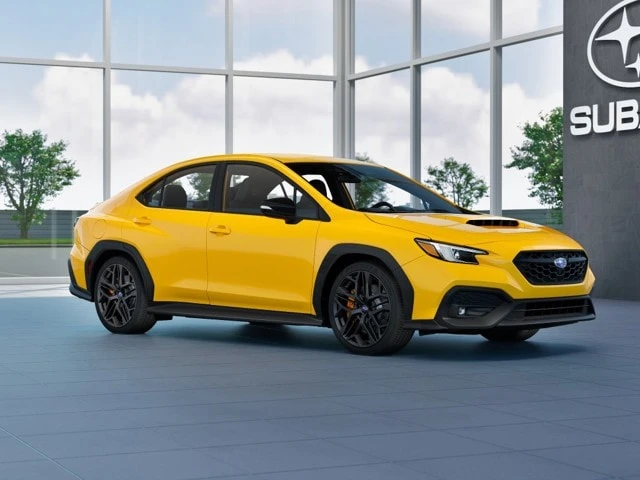 2026 Subaru Impreza WRX 5th Gen - Image 28 of 31
