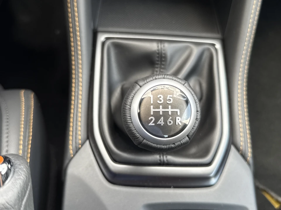2026 Subaru Impreza WRX 5th Gen - Image 21 of 31