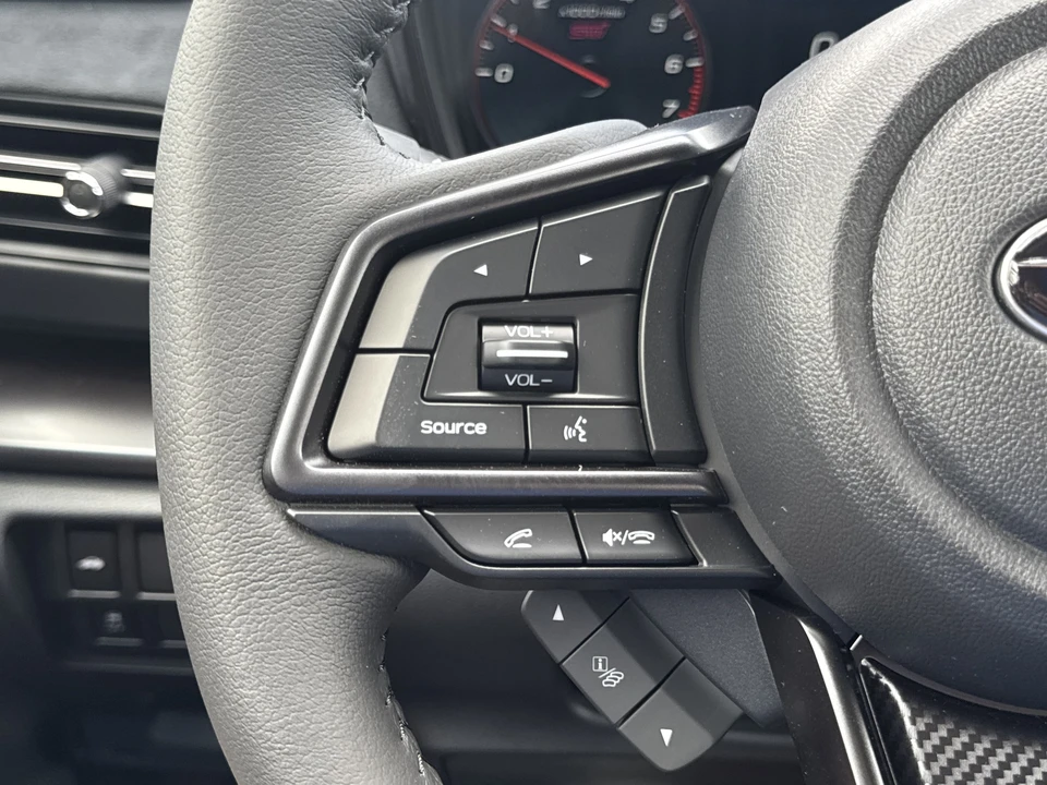 2026 Subaru Impreza WRX 5th Gen - Image 13 of 31