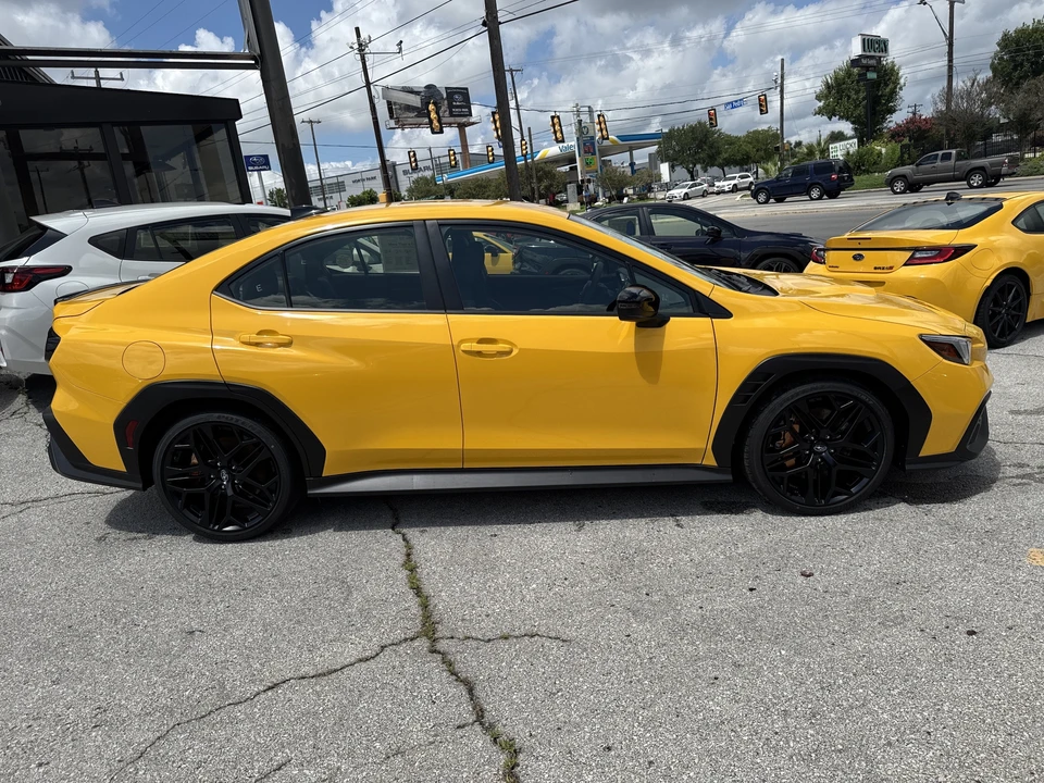 2026 Subaru Impreza WRX 5th Gen - Image 2 of 31