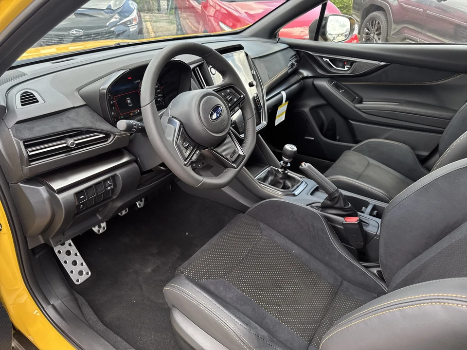 2026 Subaru Impreza WRX 5th Gen - Image 23 of 31