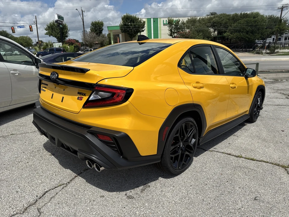 2026 Subaru Impreza WRX 5th Gen - Image 3 of 31