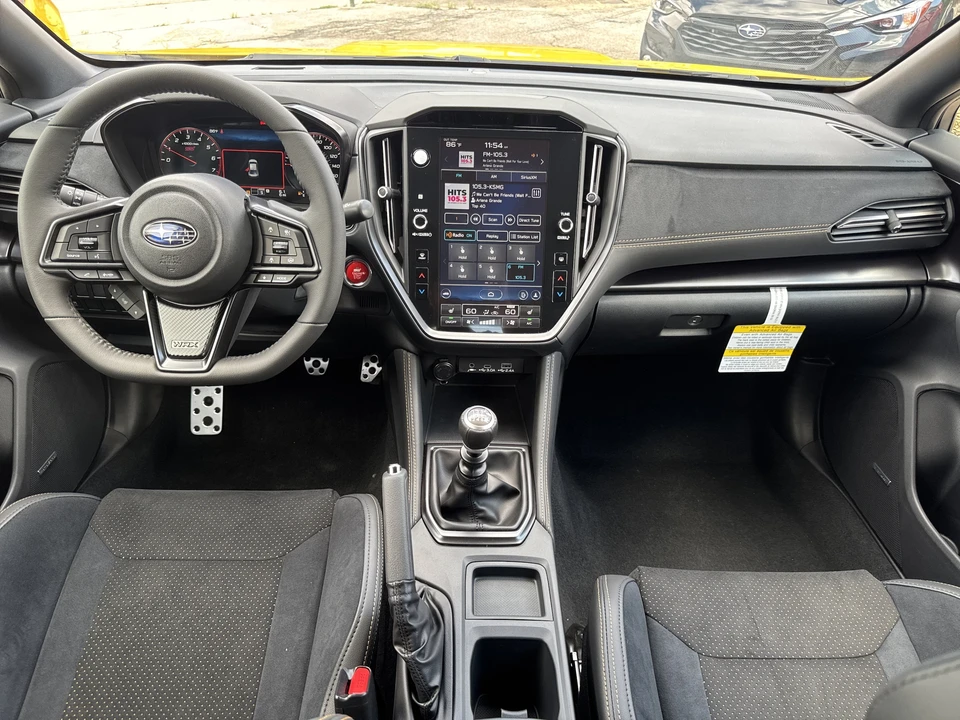 2026 Subaru Impreza WRX 5th Gen - Image 10 of 31