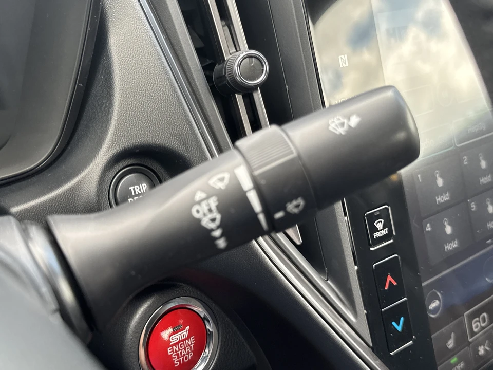 2026 Subaru Impreza WRX 5th Gen - Image 16 of 31