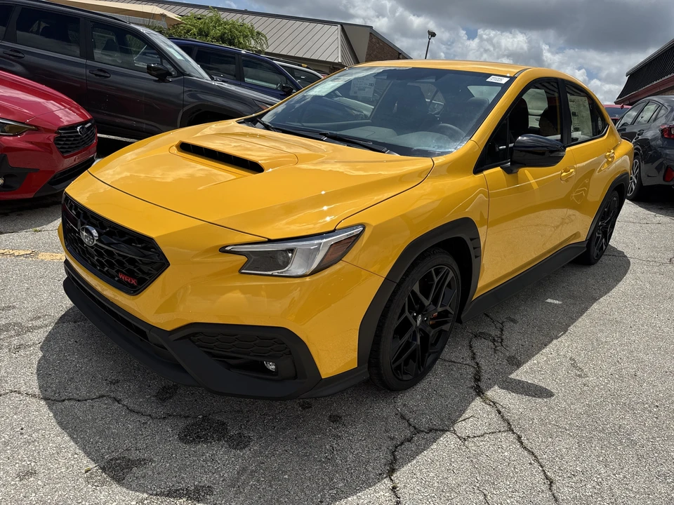 2026 Subaru Impreza WRX 5th Gen - Image 7 of 31